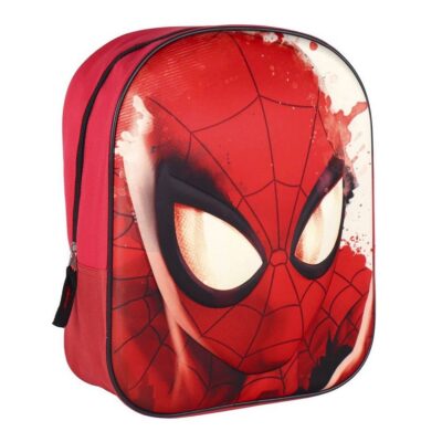 Spider-Man 3D ruksak vrtićki 31 cm 33837