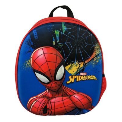 Spider-Man 3D ruksak vrtićki 34 cm 57576