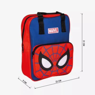 Spider-Man ruksak 31 cm 48173 3