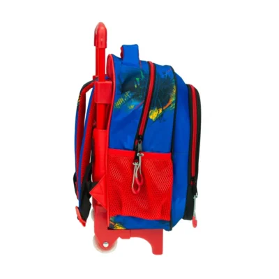 Spider-Man ruksak vrtićki na kotačiće 30 cm ruksak 51895 1