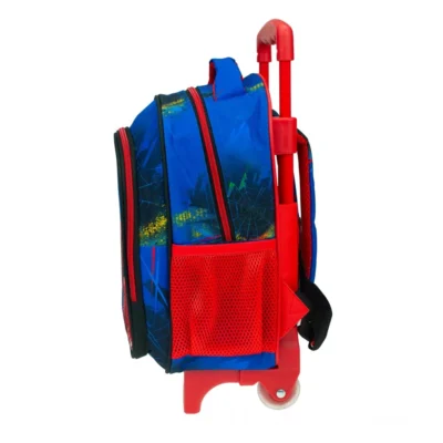 Spider-Man ruksak vrtićki na kotačiće 30 cm ruksak 51895 3