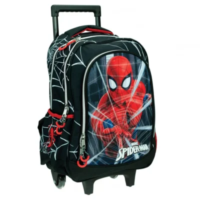 Spider-Man torba na kotačiće 46 cm ruksak 51970