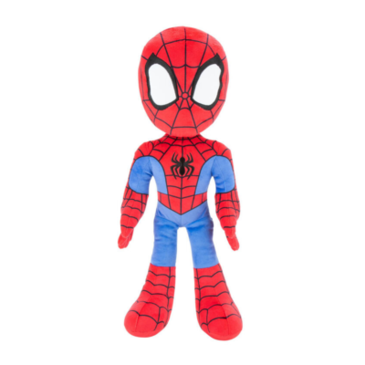 Spiderman i sjajni prijatelji Spidey plišana igračka 50 cm Spider-Man