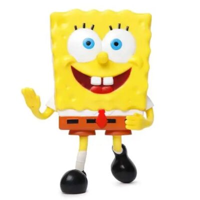 Spužva Bob Bend-Ems Bob akcijska figura 15 cm SpongeBob SquarePants 1