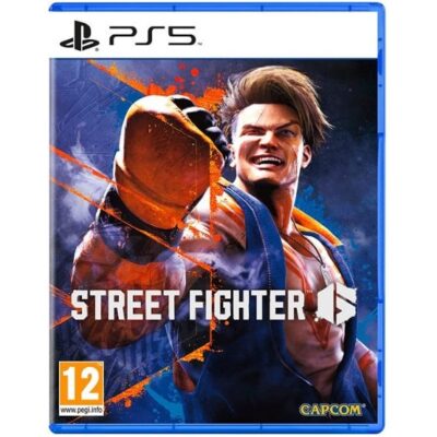 Street Fighter VI PS5