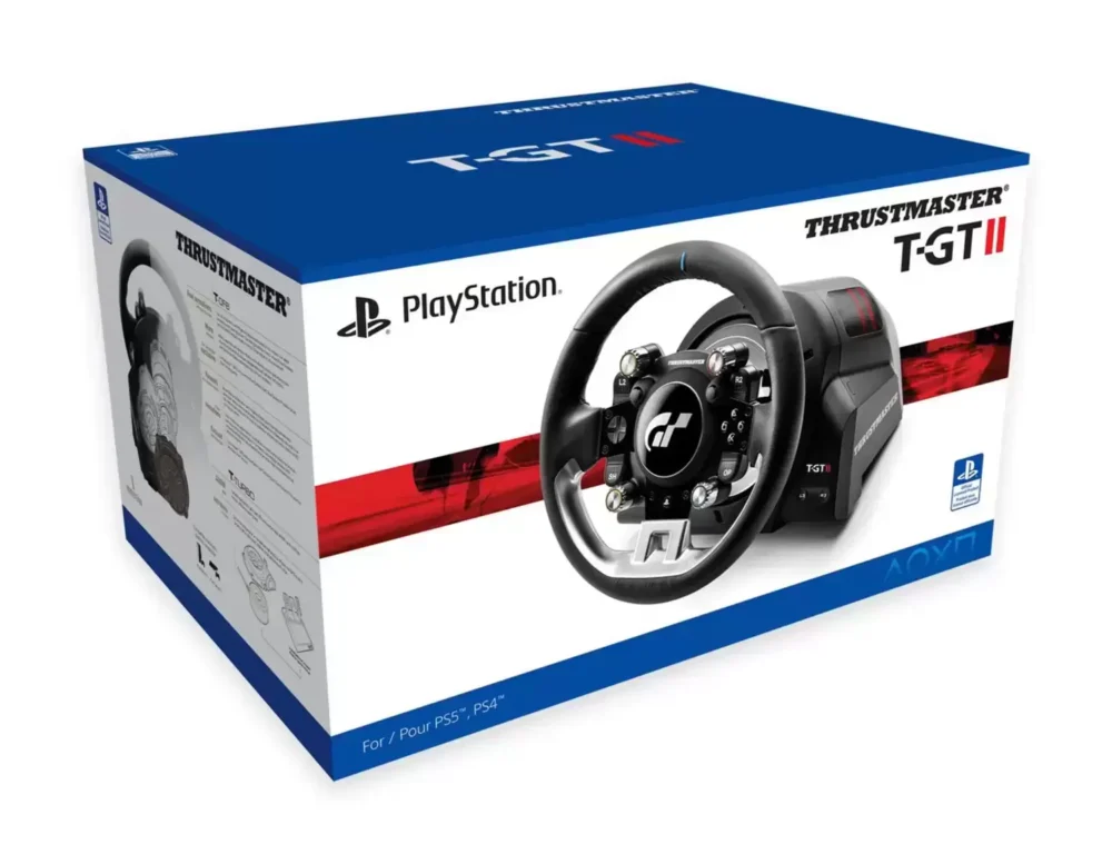 Thrustmaster T-GT II EU Racing Wheel PCPS4PS5 3