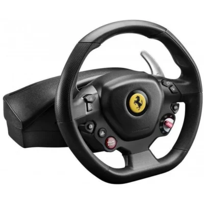 Thrustmaster T80 Ferrari 488 GTB Edition Racing Wheel PCPS4 4