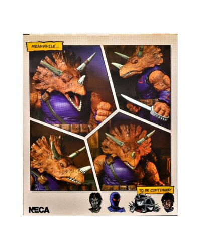Ultimate Zog Deluxe Teenage Mutant Ninja Turtles (Mirage Comics) akcijska figura 18 cm NECA 54310 1