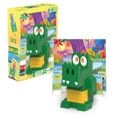 BiOBUDDi Swampies - Gator BB-0150