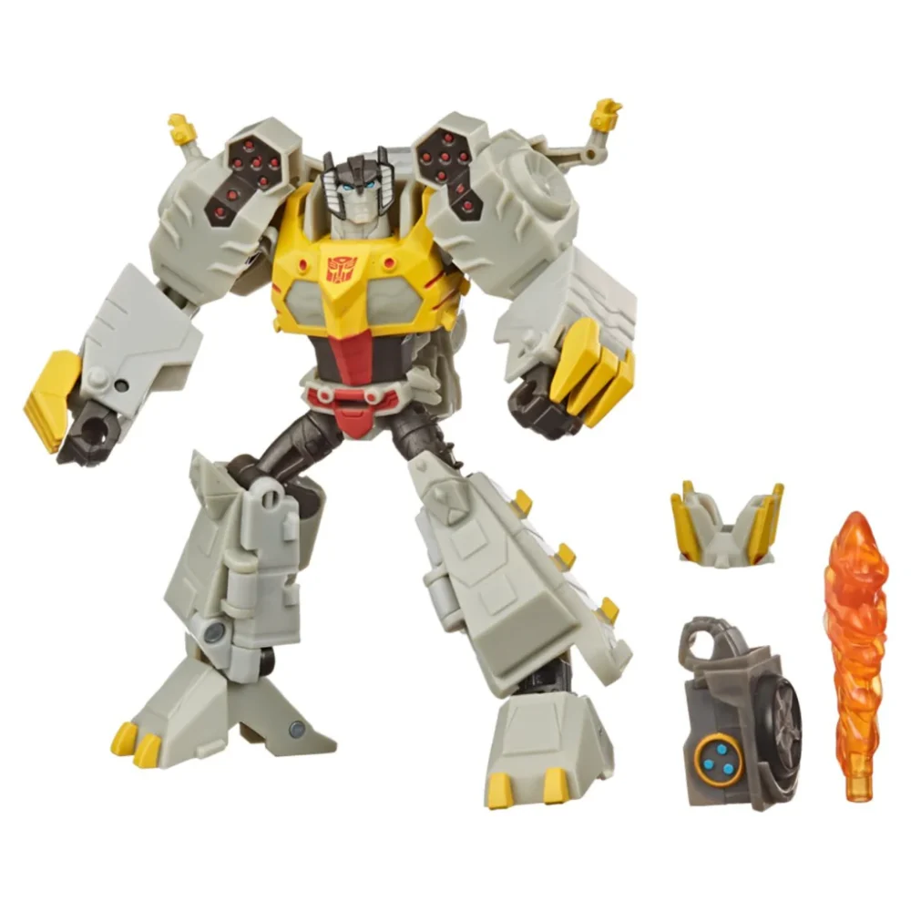 Bumblebee Transformers Cyberverse Adventures Grimlock Akcijska Figura 15 Cm E7100