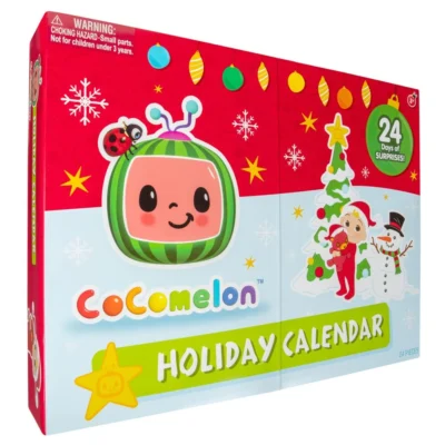Cocomelon Adventski Kalendar Set Figurica
