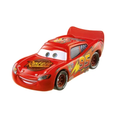 Disney Cars Munjeviti Jurić Road Trip metalni autić Mattel FLM26
