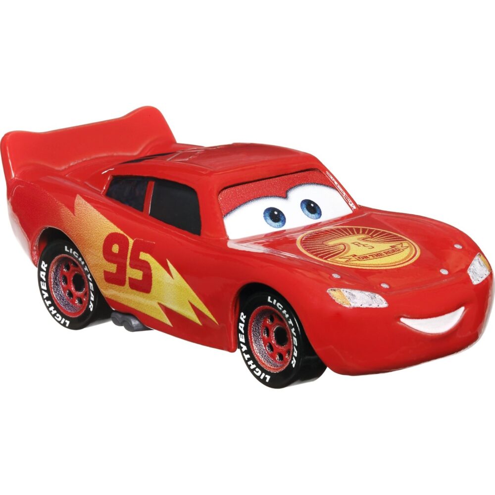 Disney Cars Munjeviti Jurić Road Trip Metalni Autić Mattel HKY34