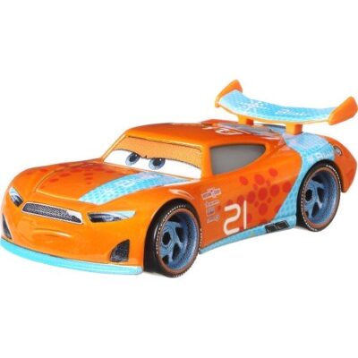 Disney Cars Ryan Laney Metalni Autić Mattel GRR47