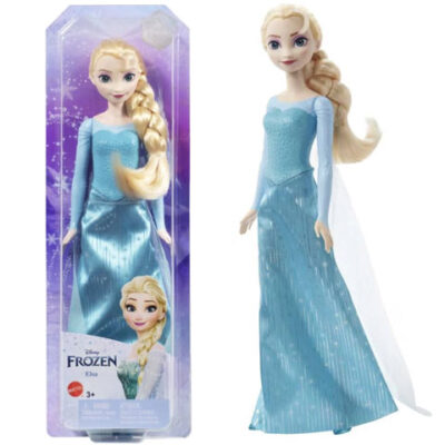 Elsa Disney Frozen Princess Mattel HLW47