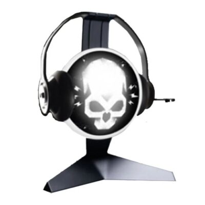 Call Of Duty Warzone Skull Head Light