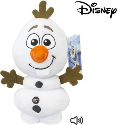 Disney Frozen Plišana igračka Olaf 29cm sa zvukom