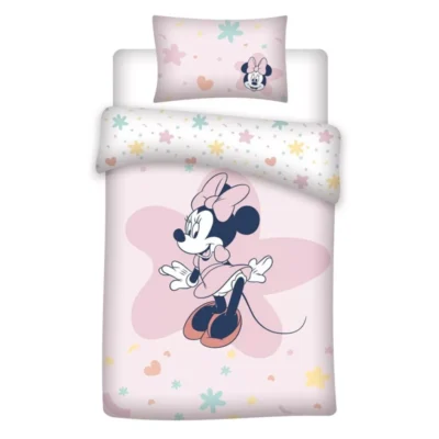 Disney Minnie Child posteljina (small) 100×140 cm, 40×60 cm 72198