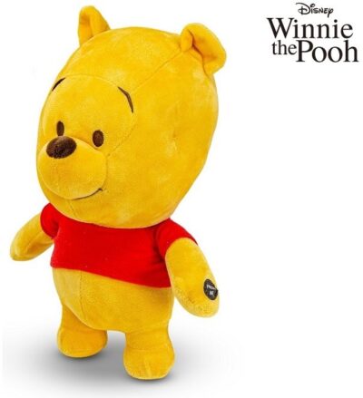 Disney Plišana igračka Winnie the Pooh 27cm sa zvukom