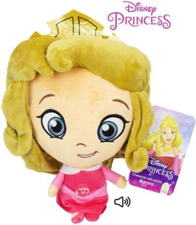 Disney Princess Plišana igračka Trnoružica 25cm sa zvukom