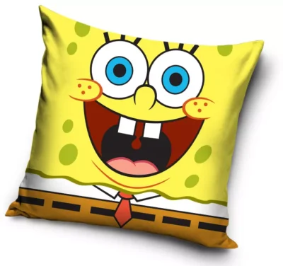 Jastučnica Sponge Bob 40x40 Cm 06041