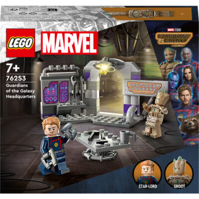 LEGO® SUPER HEROES 76253 Stožer Čuvara galaksije