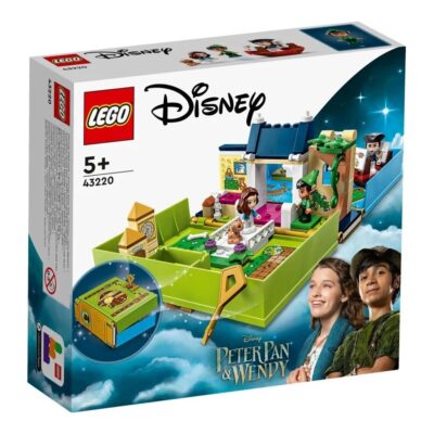 Lego 43220 Disney Petar Pan