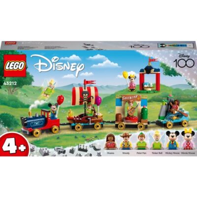 Lego Disney 43212 Blagdanski vlak