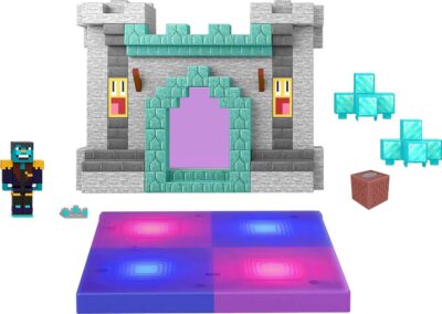 Minecraft Party Supreme Palace set za igru Creator Series HJG73