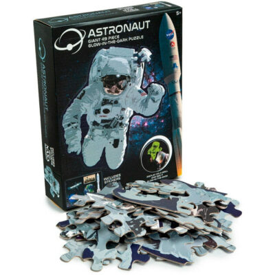 NASA Astronaut 3D Puzzle 49 Kom Svijetle U Mrak