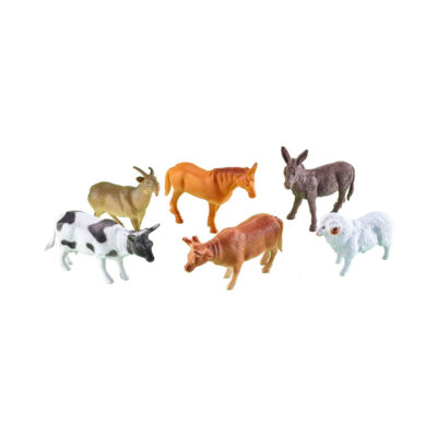 Set figura domaće životinje