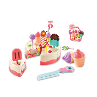 Set rođendanska torta igračka za djecu