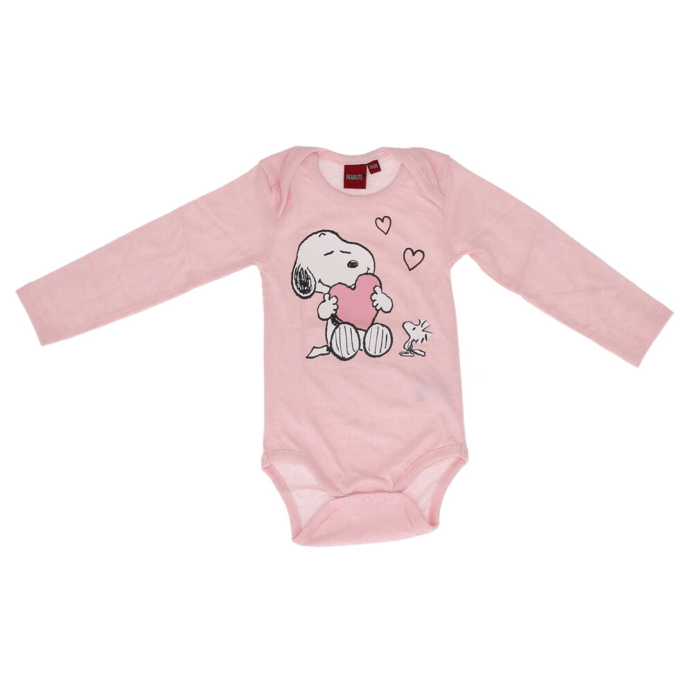 Snoopy Baby Body