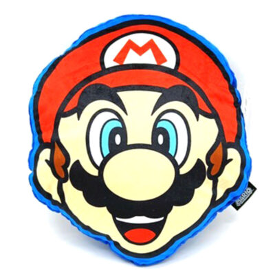 Super Mario plišani jastuk Mario 35 cm