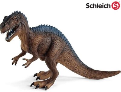 Acrocanthosaurus dinosaur 14584 Schleich Figure