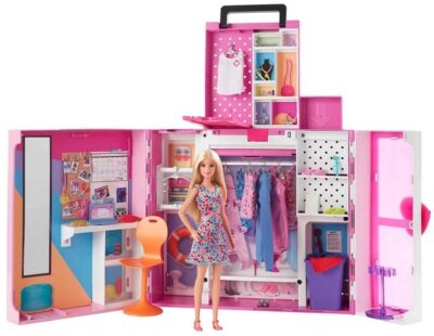 Barbie Modna Garderoba Iz Snova S ​​lutkom HGX57 1