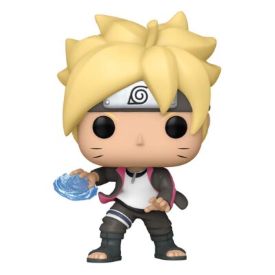 Boruto Naruto Next Generations Funko POP! Vinyl Figure Boruto W Rasengan 9 Cm 1