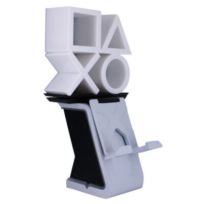 Cable Guy Playstation Sony Icon Logo 20 Cm Phone And Controller Stand