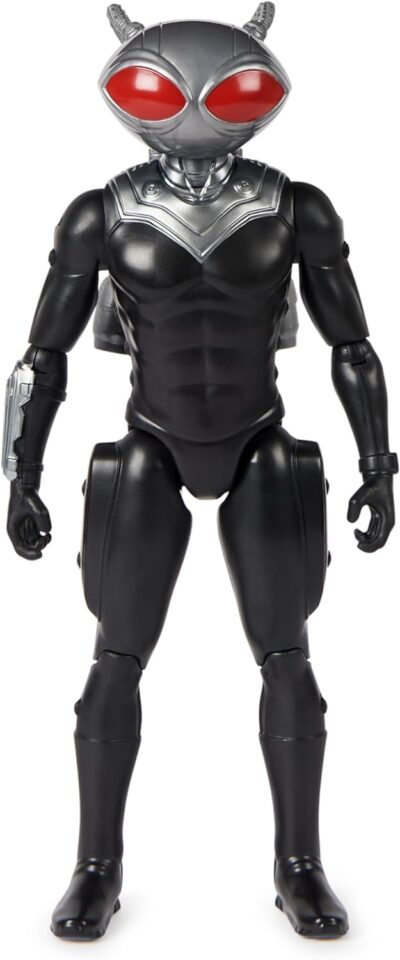 DC Aquaman Black Manta Character akcijska figura 30 cm