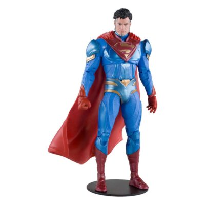 DC Multiverse Superman (Injustice 2) 18 cm akcijska figura McFarlane 15396