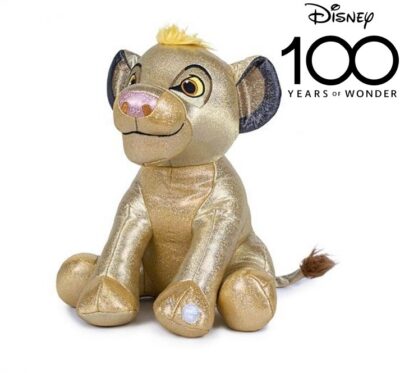 Disney 100th Anniversary Glitter + Geluid Special Edition