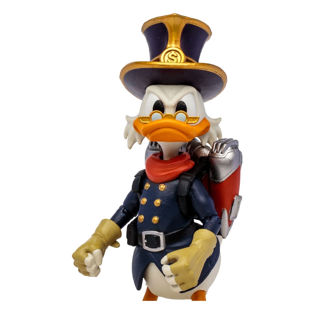 Disney Mirrorverse Genie, Scrooge McDuck & Goofy (Gold Label) - MiniBIGme