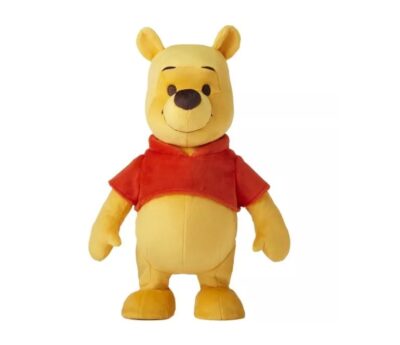 Disney Winnie the Pooh 30 cm plišana interaktivna igračka Fisher-price HHL46