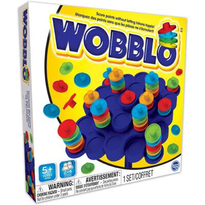 Društvena Igra Wobblo