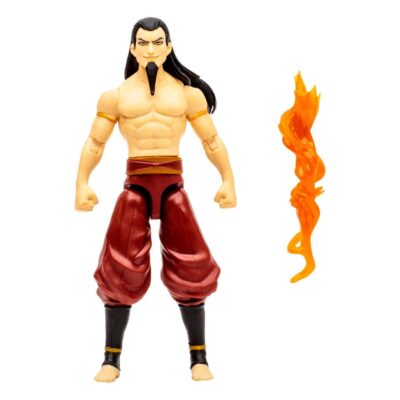 Fire Lord Ozai Avatar The Last Airbender Action Figure 13 Cm 19044