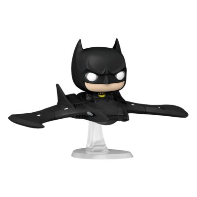 Funko POP! Batman In Batwing The Flash Movie Super Deluxe Vinyl Figura 13 Cm