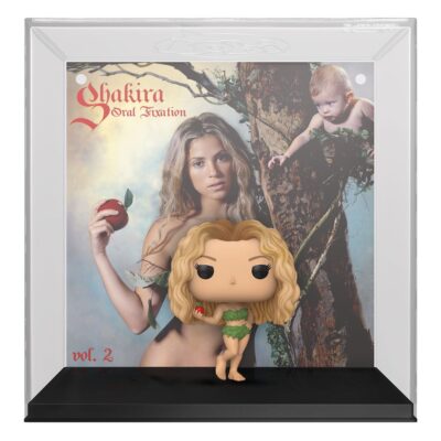 Funko POP! Shakira Album Vinyl Figure Oral Fixation