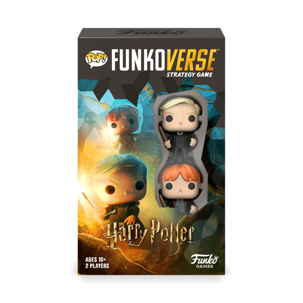 Funko Pop! Funkoverse Harry Potter Društvena Igra 2