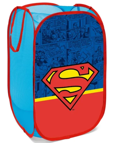 Košara Za Igračke Superman 57977