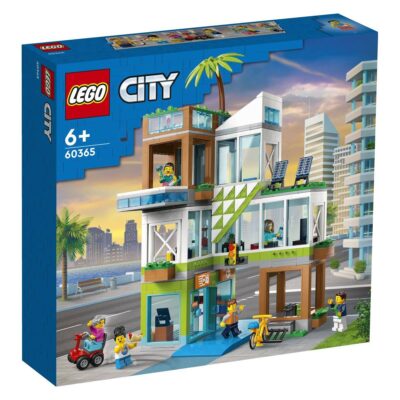 LEGO City 60365 Stambena Zgrada